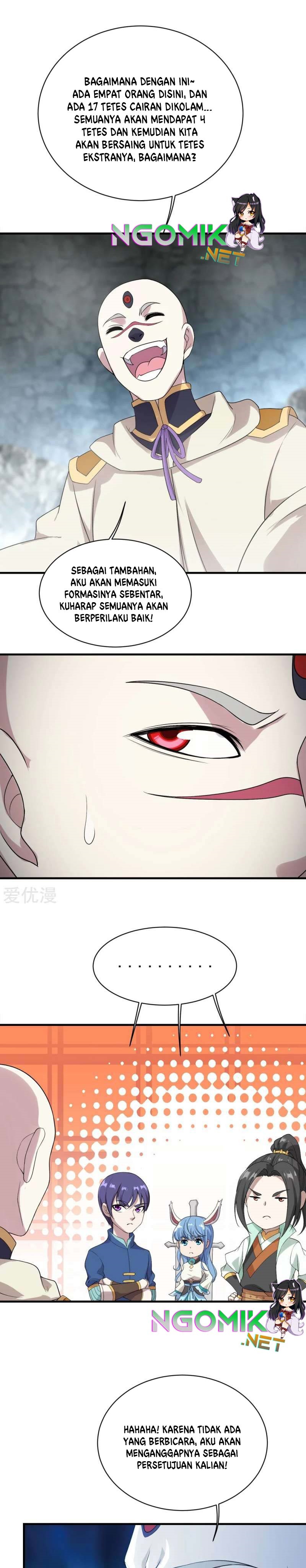 Matchless Emperor Chapter 59 Gambar 7